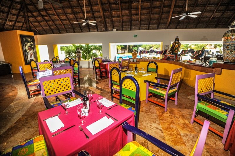 מלון אקומל Oasis Tulum Lite מראה חיצוני תמונה
