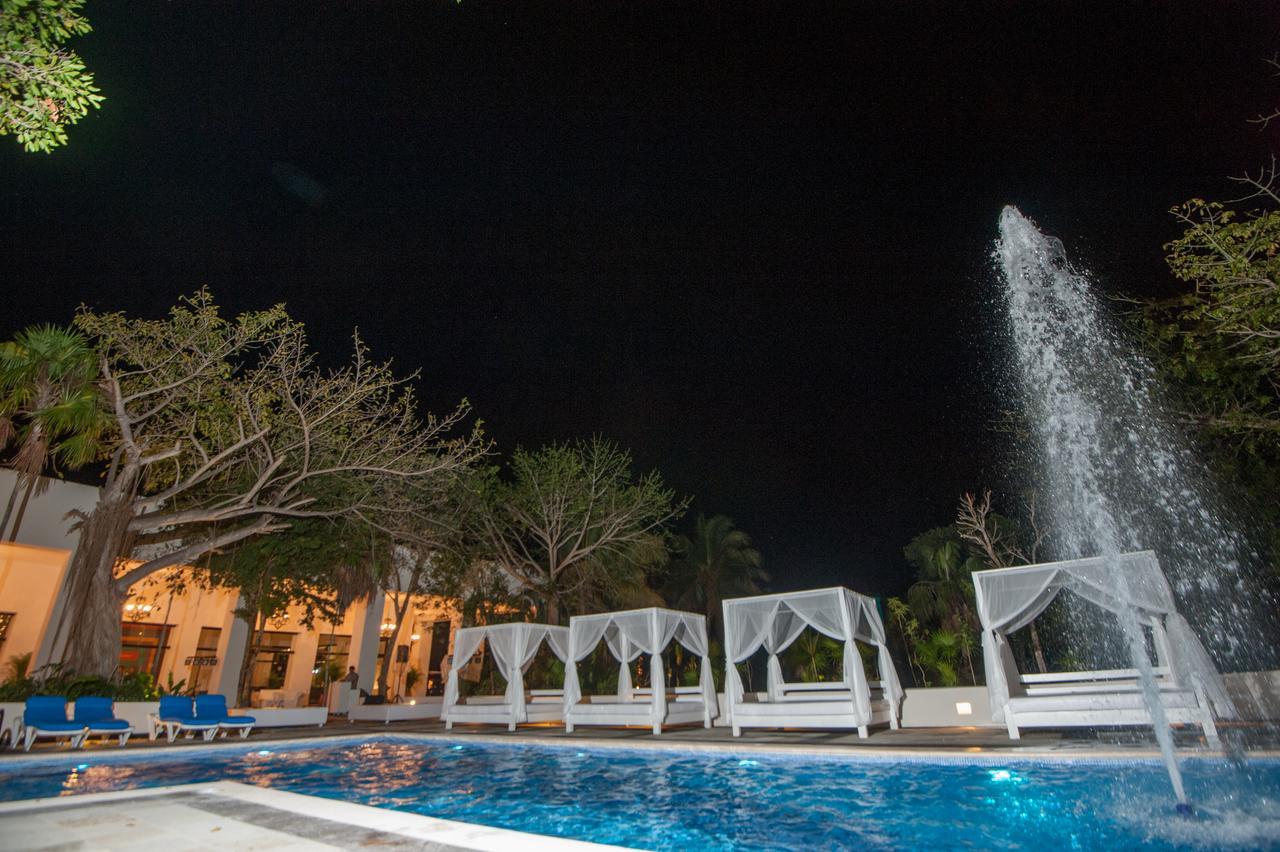 מלון אקומל Oasis Tulum Lite מראה חיצוני תמונה